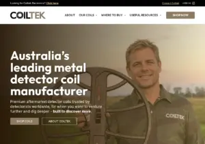 Coiltek website