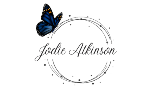 Jodie Atkinson old logo