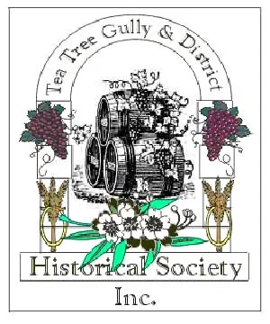 Old Tea Tree Gully & District Historical Society logo